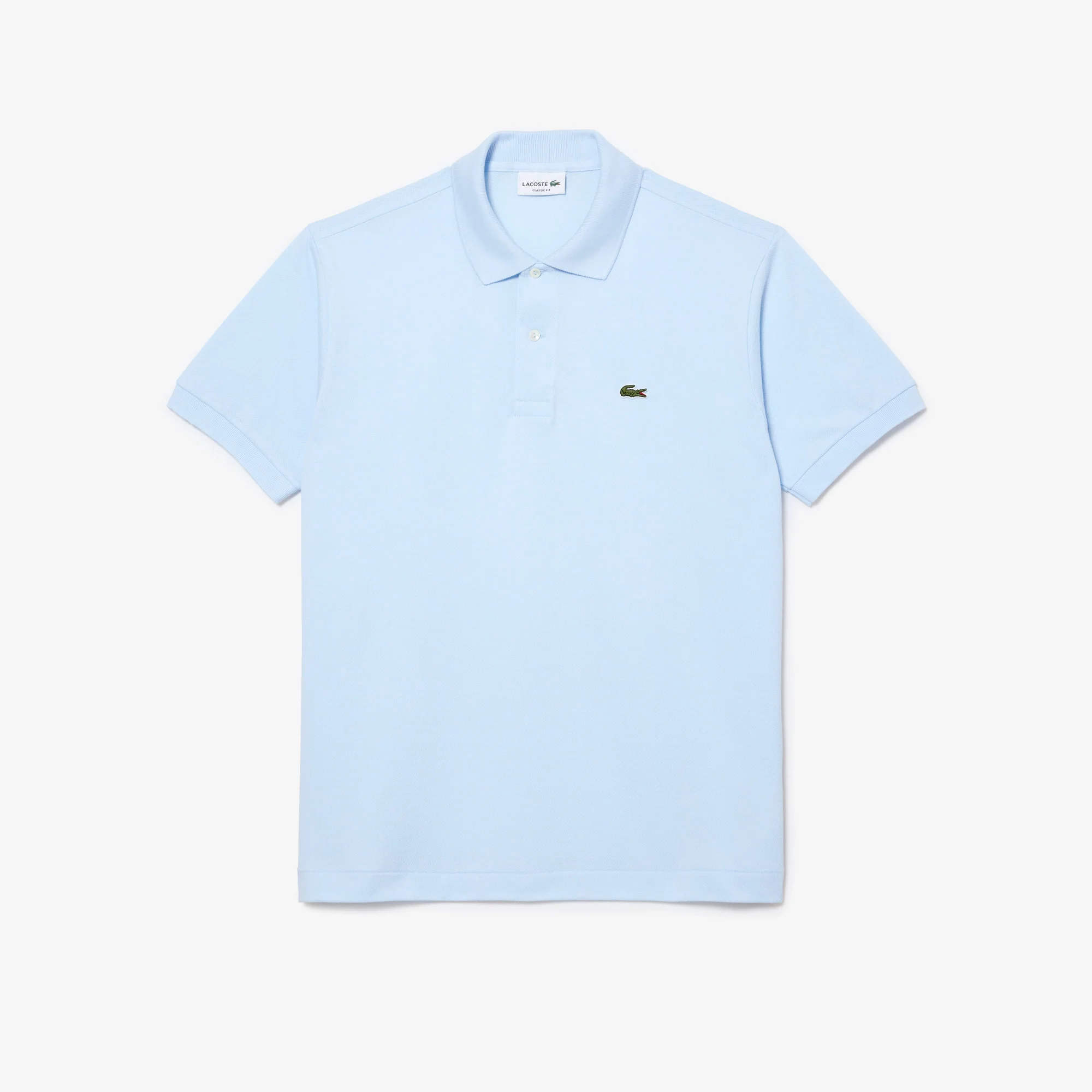 Lacoste Miesten Pikeepaita, ORIGINAL L1212 POLO NOS Vaaleansininen - Image 3