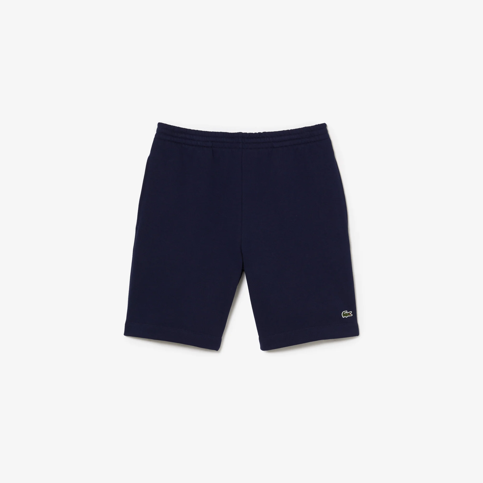 Lacoste miesten shortsit, TRACK SUIT JOGGER SHORTS Tummansininen - Image 3