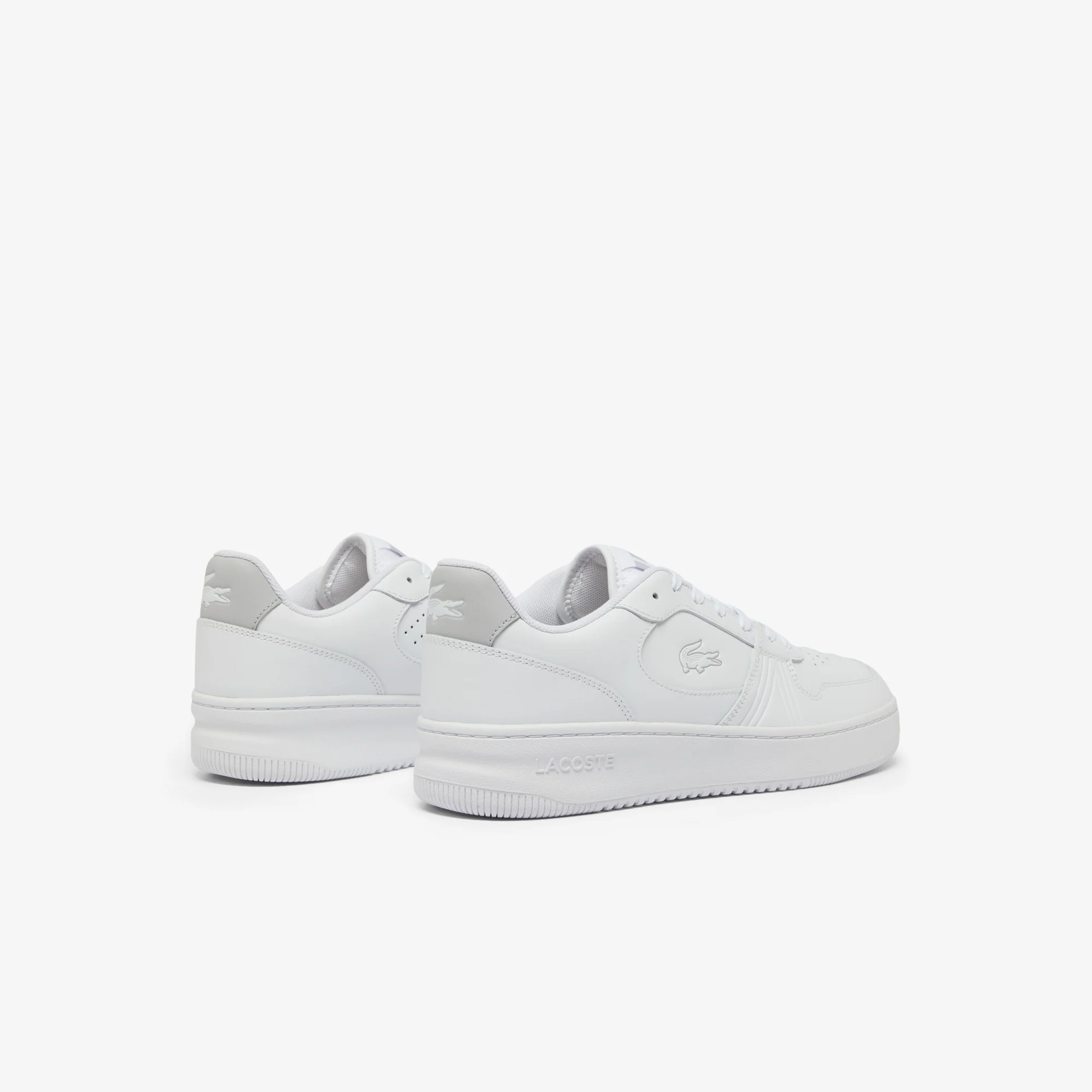 Lacoste miesten tennarit, MENS L001 SET SNEAKER Valkoinen - Image 5