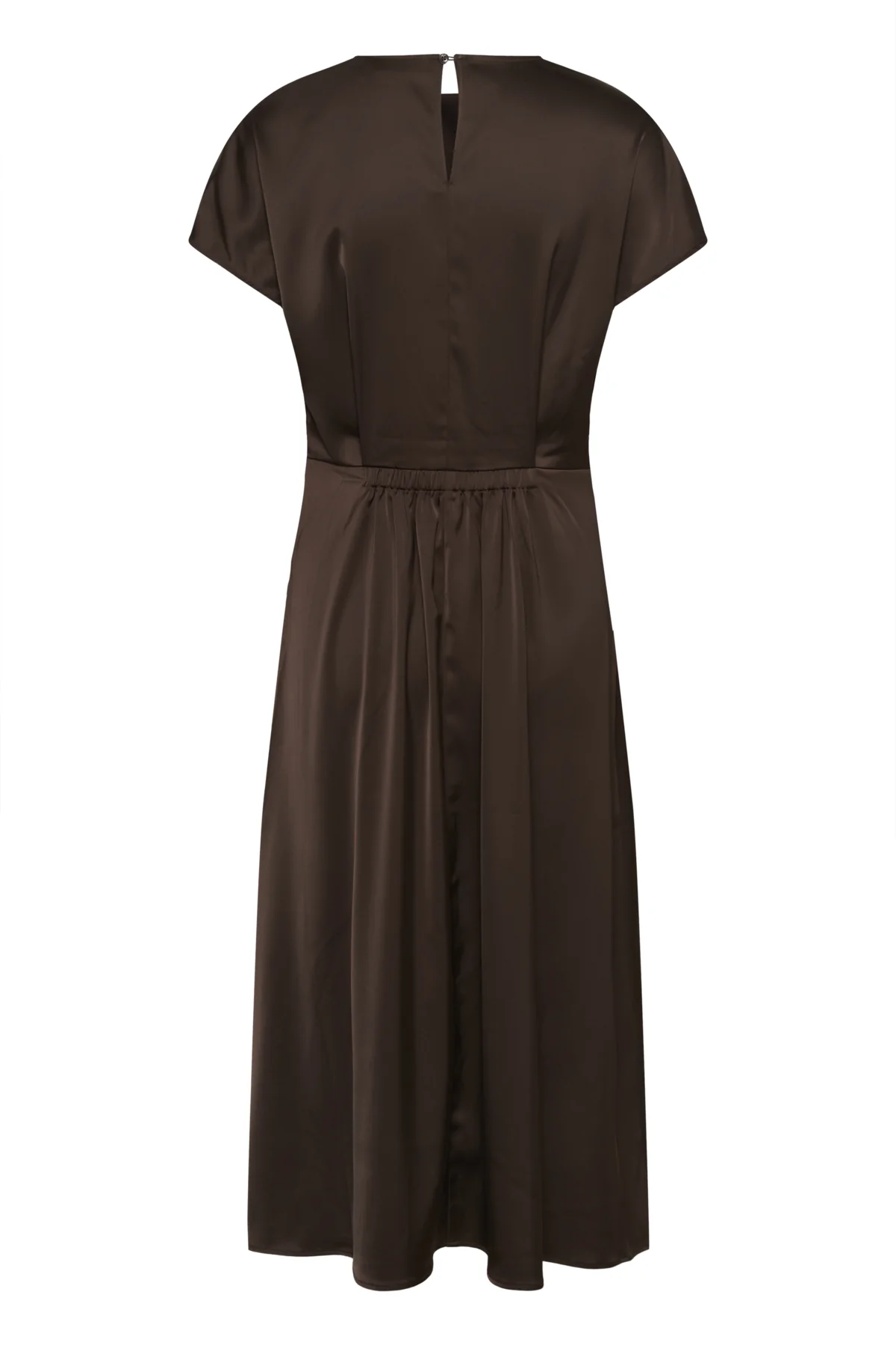 Inwear mekko LakeIW Midi Dress, Coffee Bean - Image 3