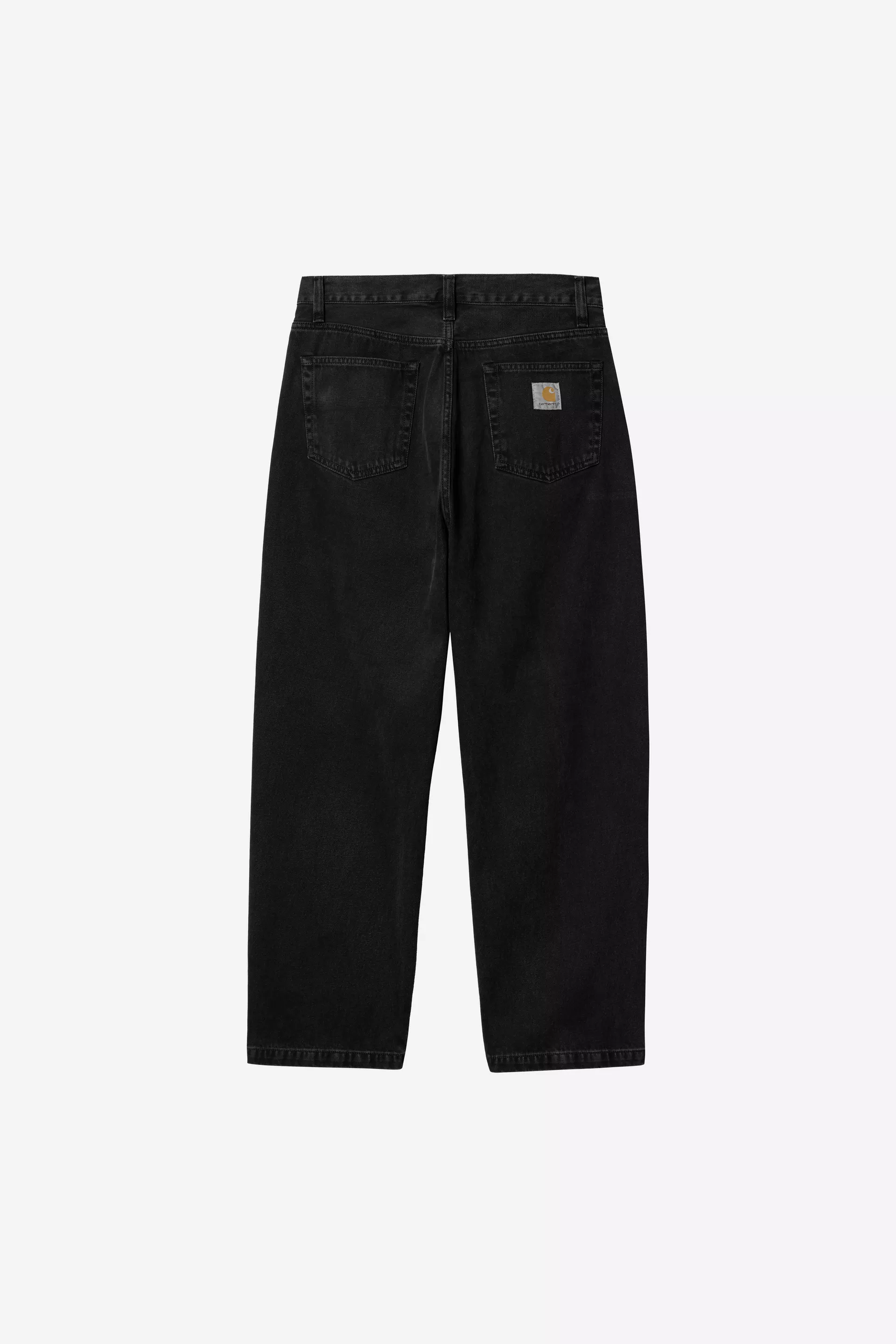 Carhartt miesten farkut Landon Jeans 'Robertson' Denim, hiilenmusta - Image 5