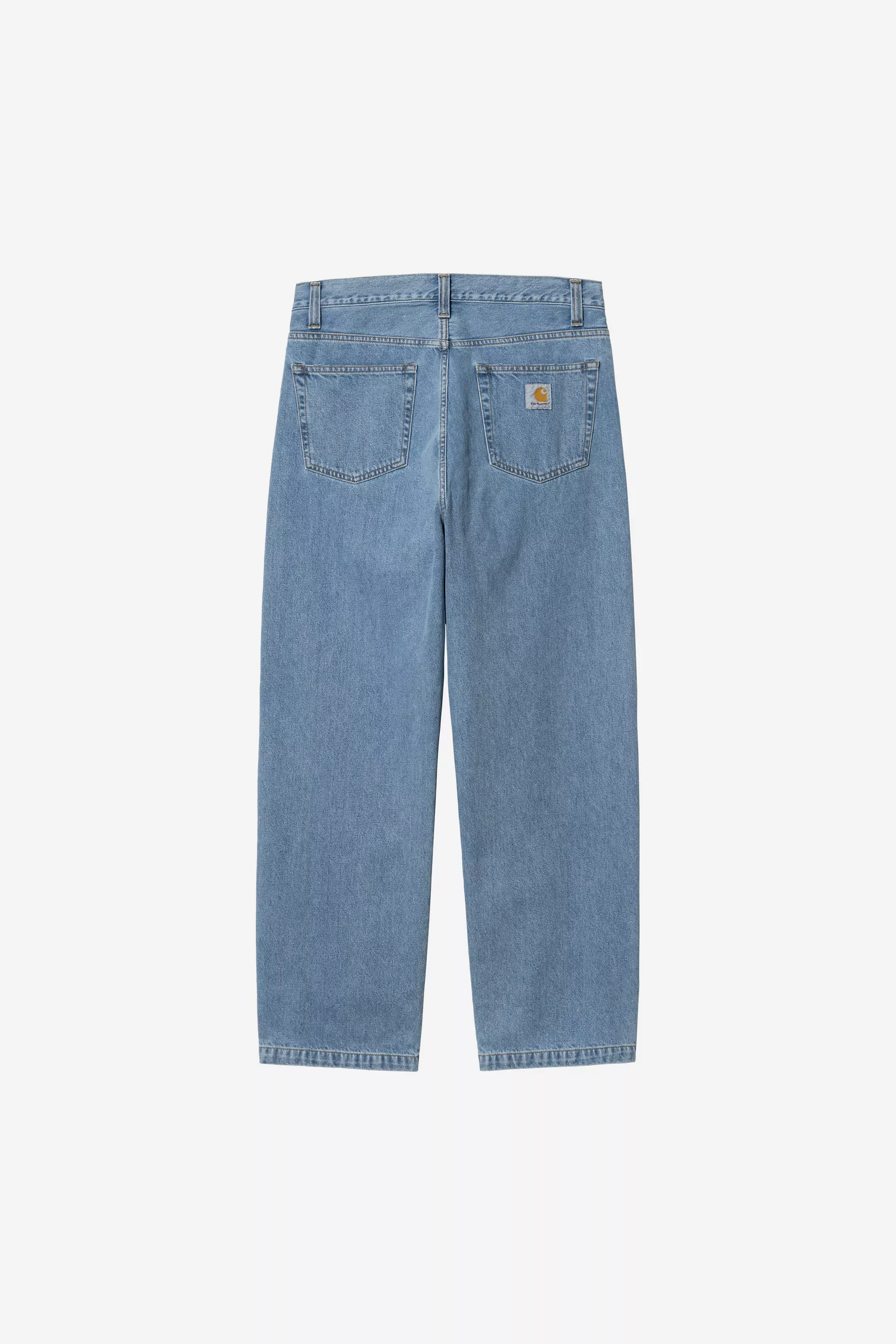 Carhartt miesten farkut Landon Jeans 'Robertson' Denim, sininen - Image 5