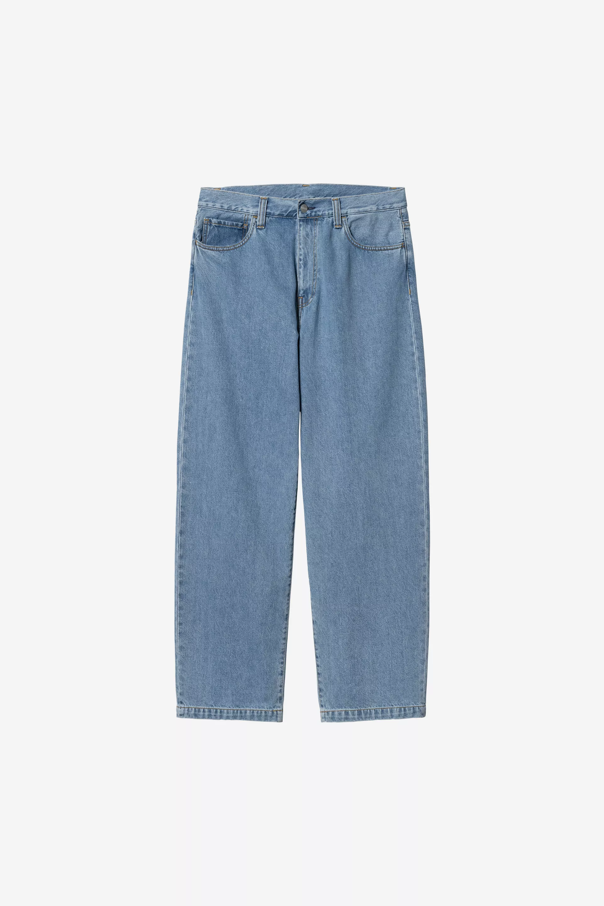 Carhartt miesten farkut Landon Jeans 'Robertson' Denim, sininen - Image 6