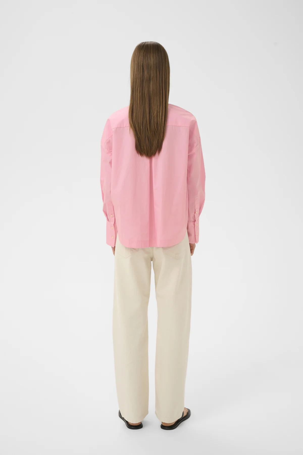 Inwear naisten paitapusero LeloIW Neola Shirt, Candy Pink - Image 2