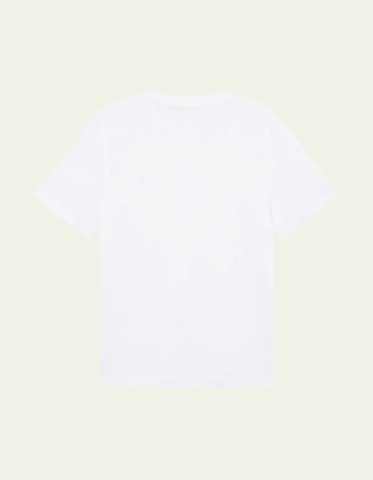 Les Deux miesten t-paita, CLYDE T-SHIRT Valkoinen - Image 4