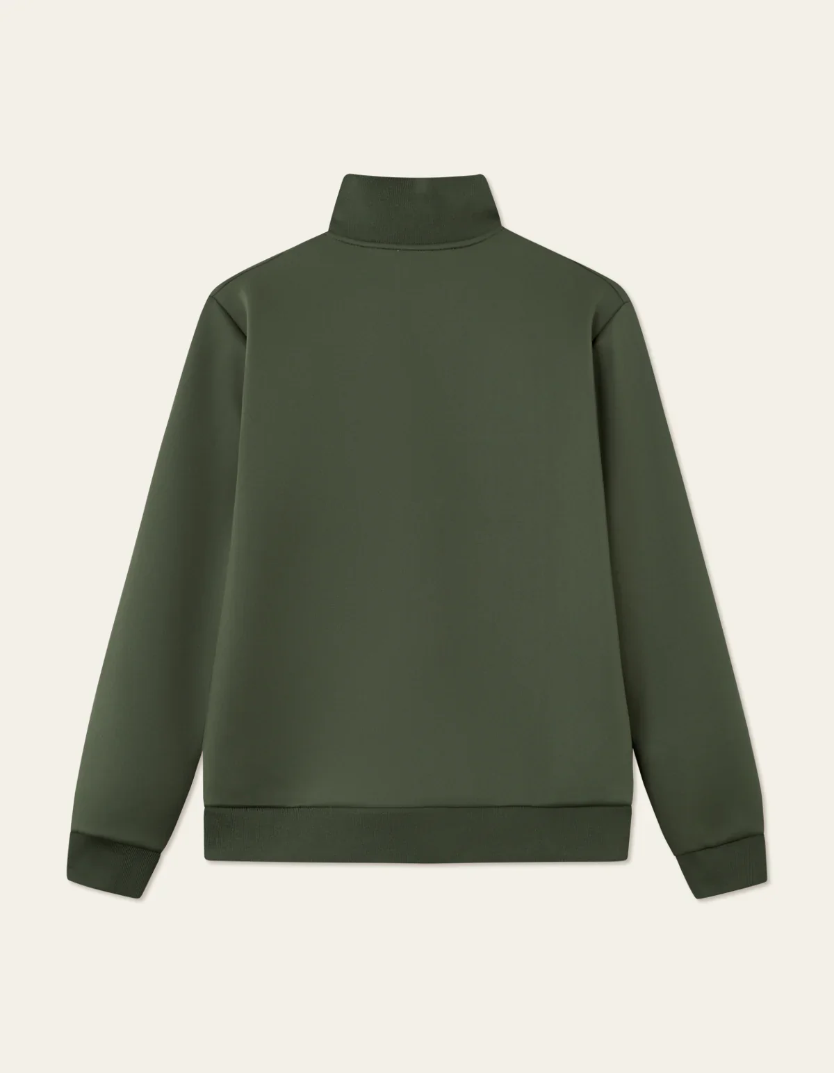LES DEUX Miesten Takki BALLIER TRACK JACKET Armeijanvihreä - Image 3
