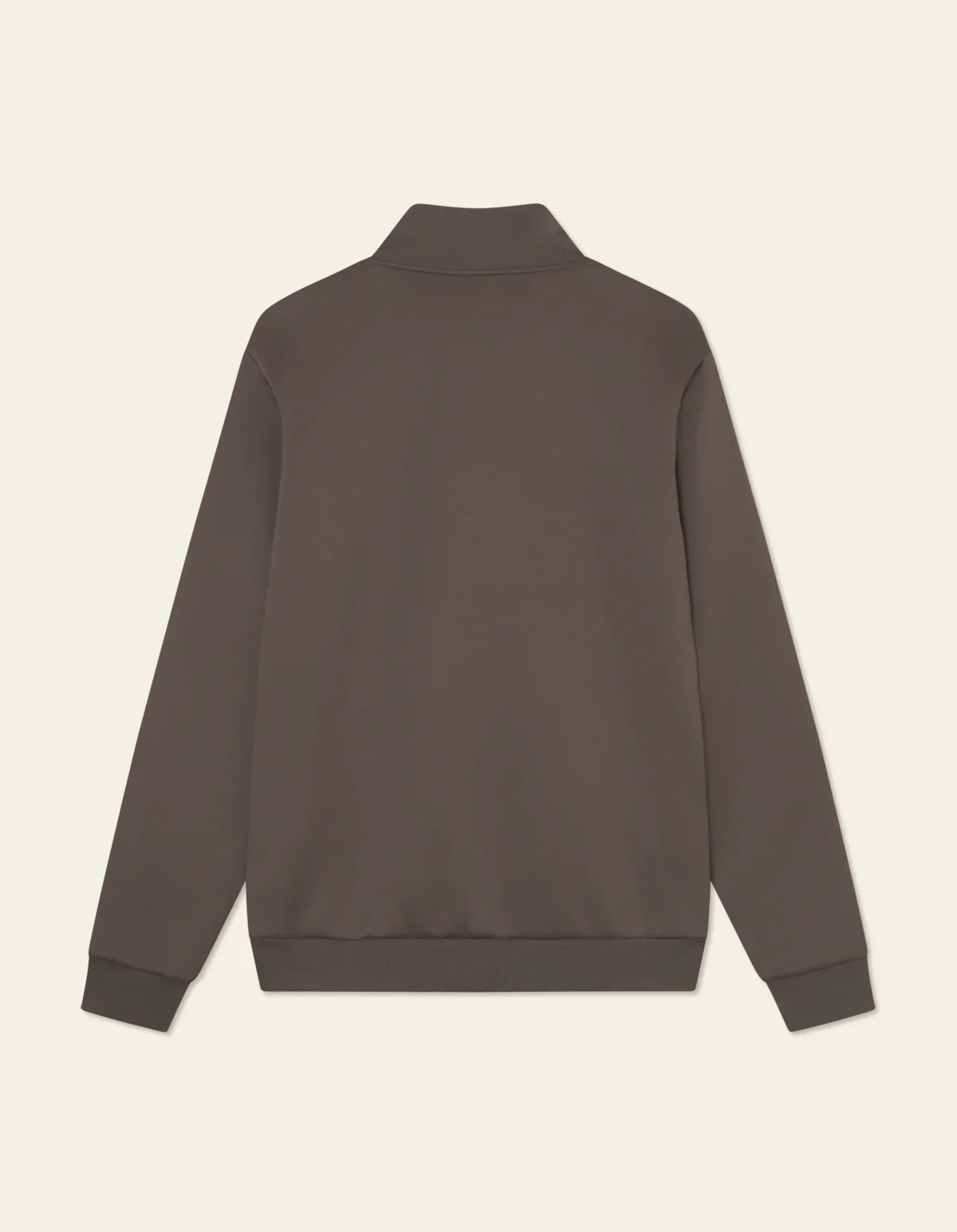 Les Deux miesten takki, BALLIER TRACK JACKET - SEASONAL Keskiruskea - Image 3