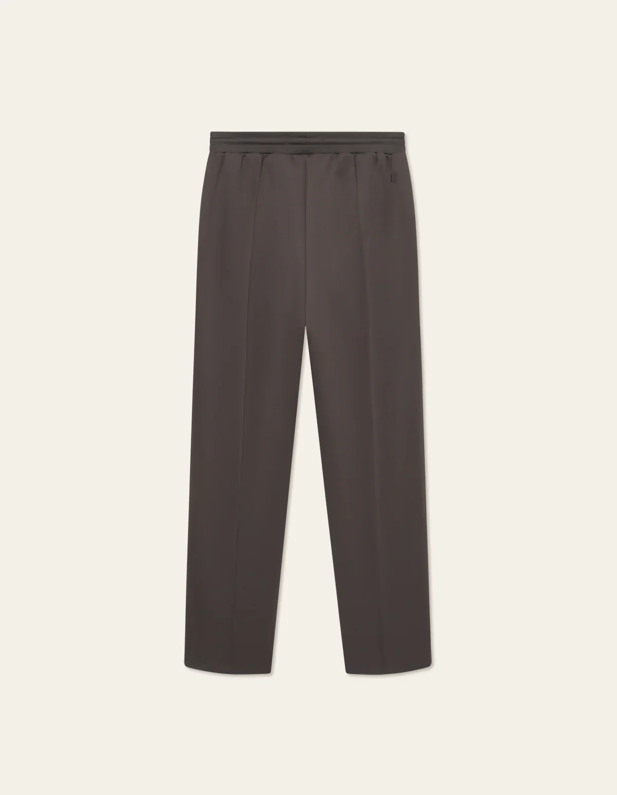Les Deux miesten verryttelyhousut Ballier Casual Track Pant Seasonal, keskiruskea - Image 2