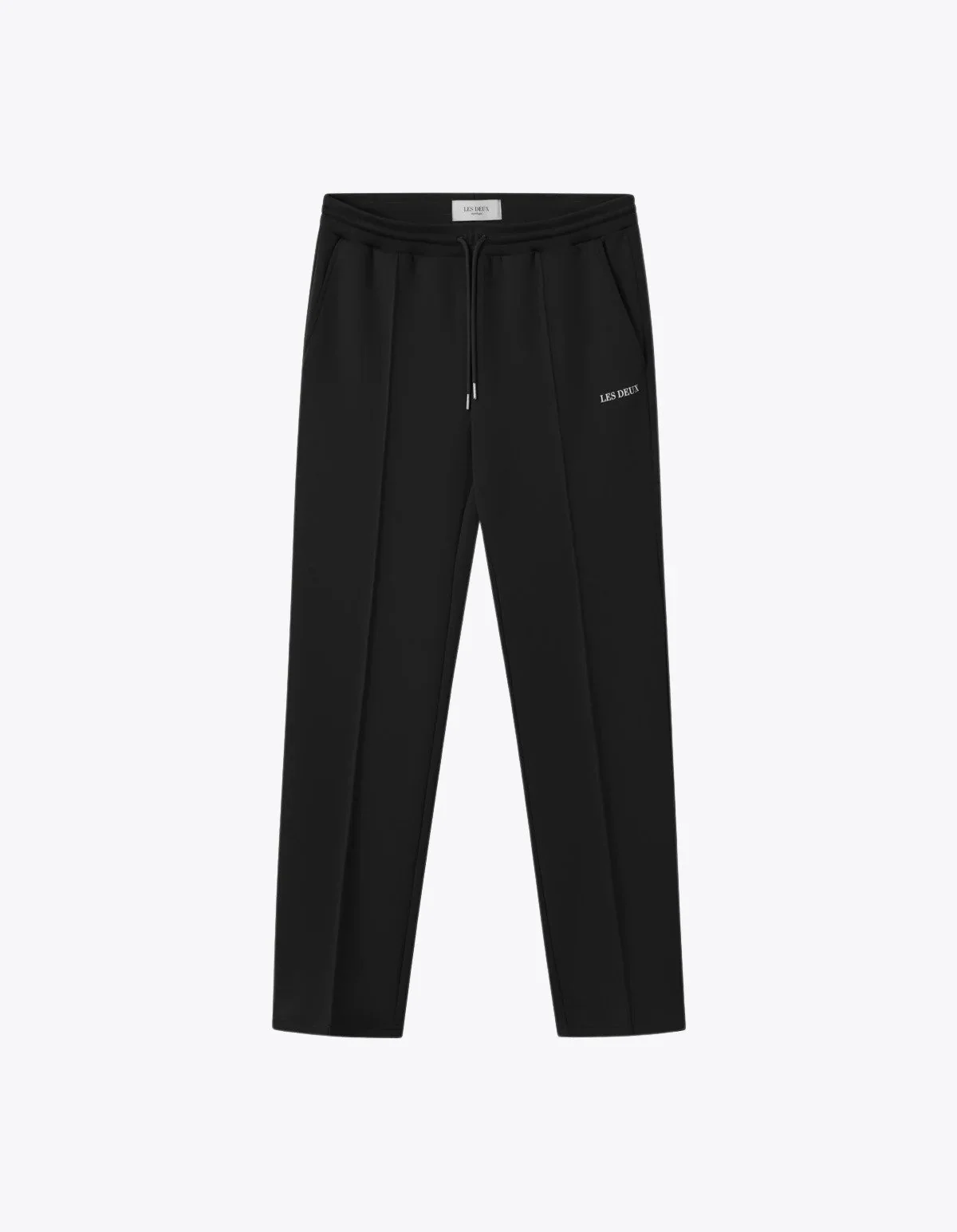 LES DEUX verryttelyhousut, BALLIER TRACK PANTS Musta - Image 2