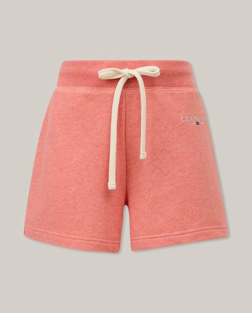 Lexington Naisten Collegeshortsit NAOMI SHORTS Koralli - Image 3
