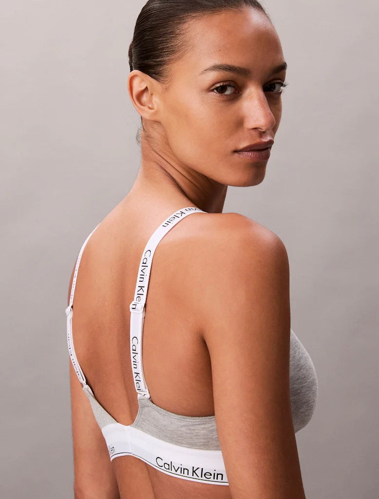 LGHTLY LINED BRALETTE NOS VAALEANHARMAA MELEE - Image 4