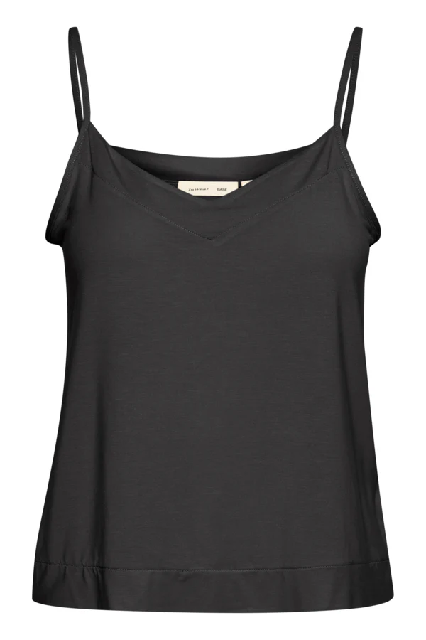 Inwear naisten toppi LILIW BASE CAMISOLE, musta - Image 4