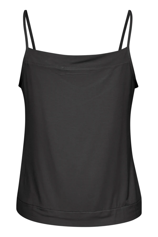 Inwear naisten toppi LILIW BASE CAMISOLE, musta - Image 5