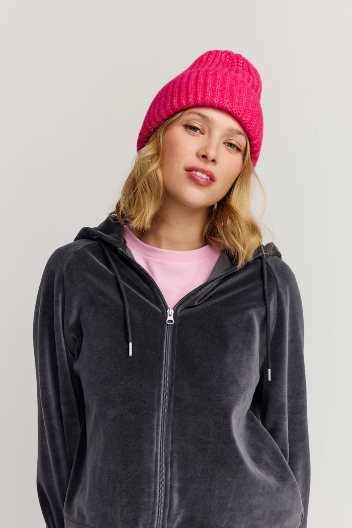 Makia naisten pipo Linnea Beanie, pinkki - Image 2