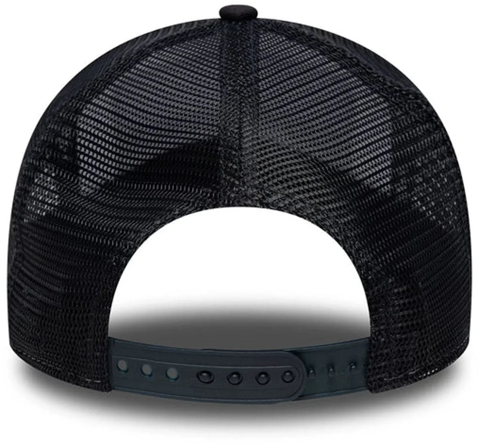 New Era unisex lippis Location Patch Trucker, musta - Image 3