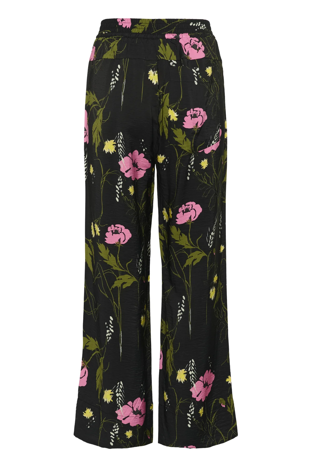Inwear naisten housut Lucilleiw Pant, kukallinen kuosi - Image 4