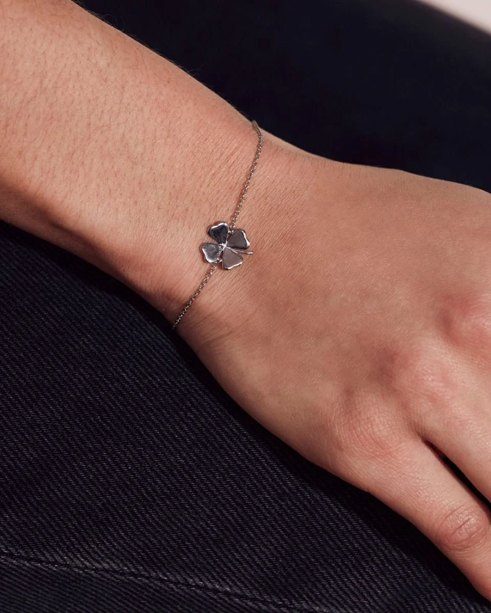 Edblad rannekoru Lucky Bracelet Steel, Stainless steel - Image 2