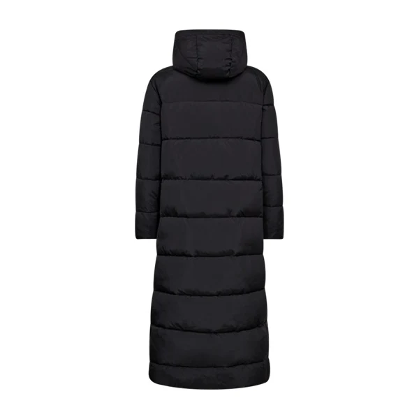 Freequent naisten takki Lula Jacket, musta - Image 2