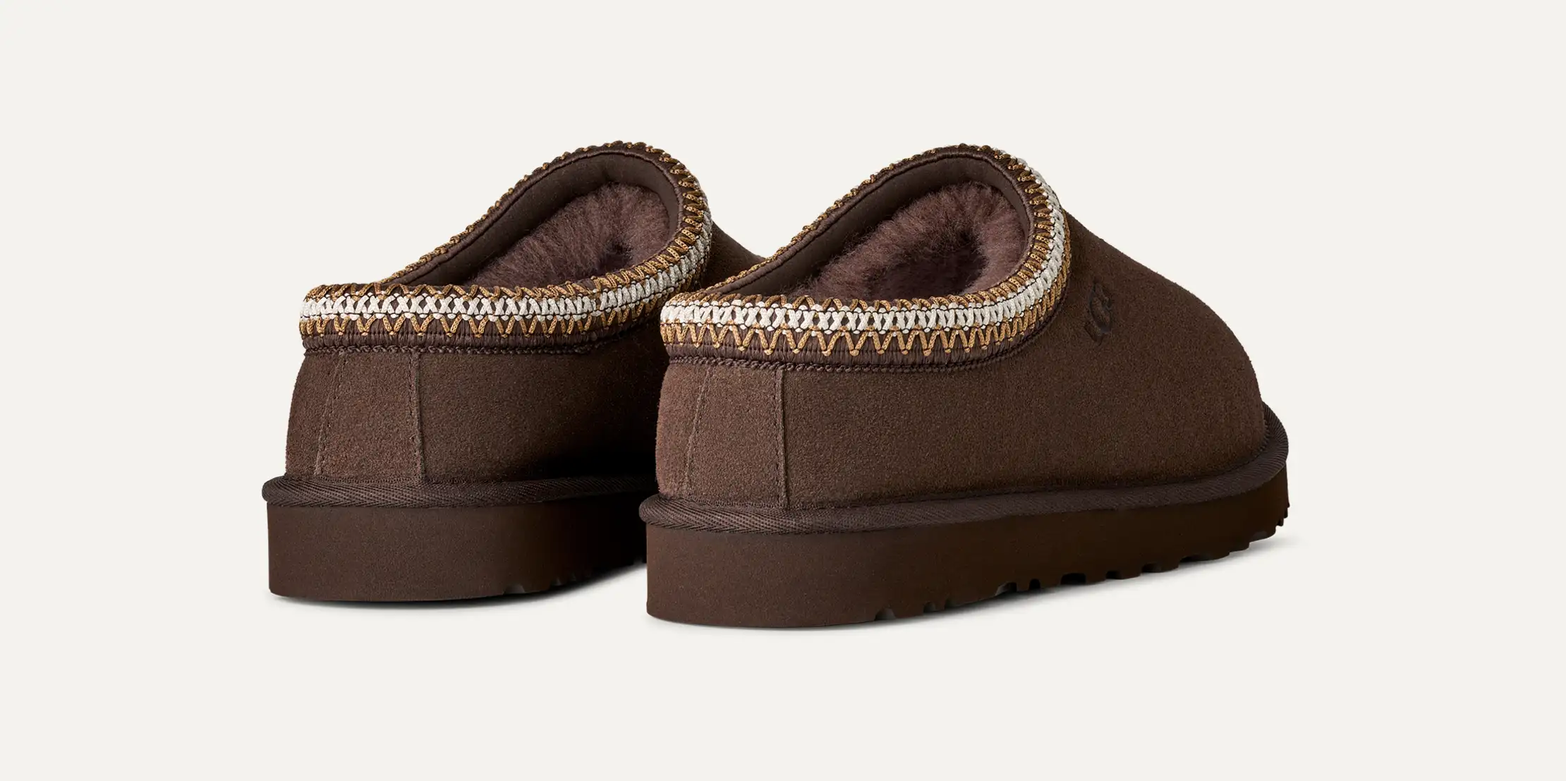 UGG miesten kengät M Tasman, tummanruskea - Image 4