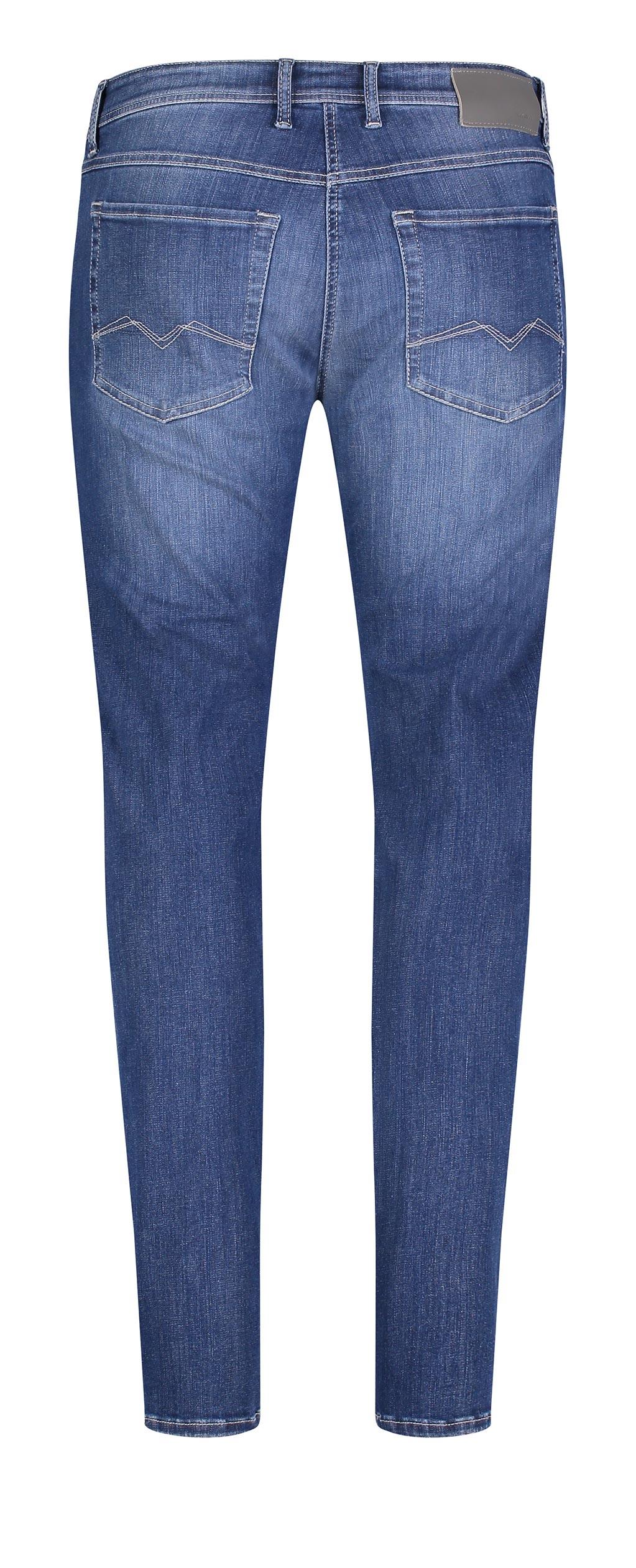 Mac miesten farkut, 1995L MACFLEXX NOS Sininen, Indigo - Image 5