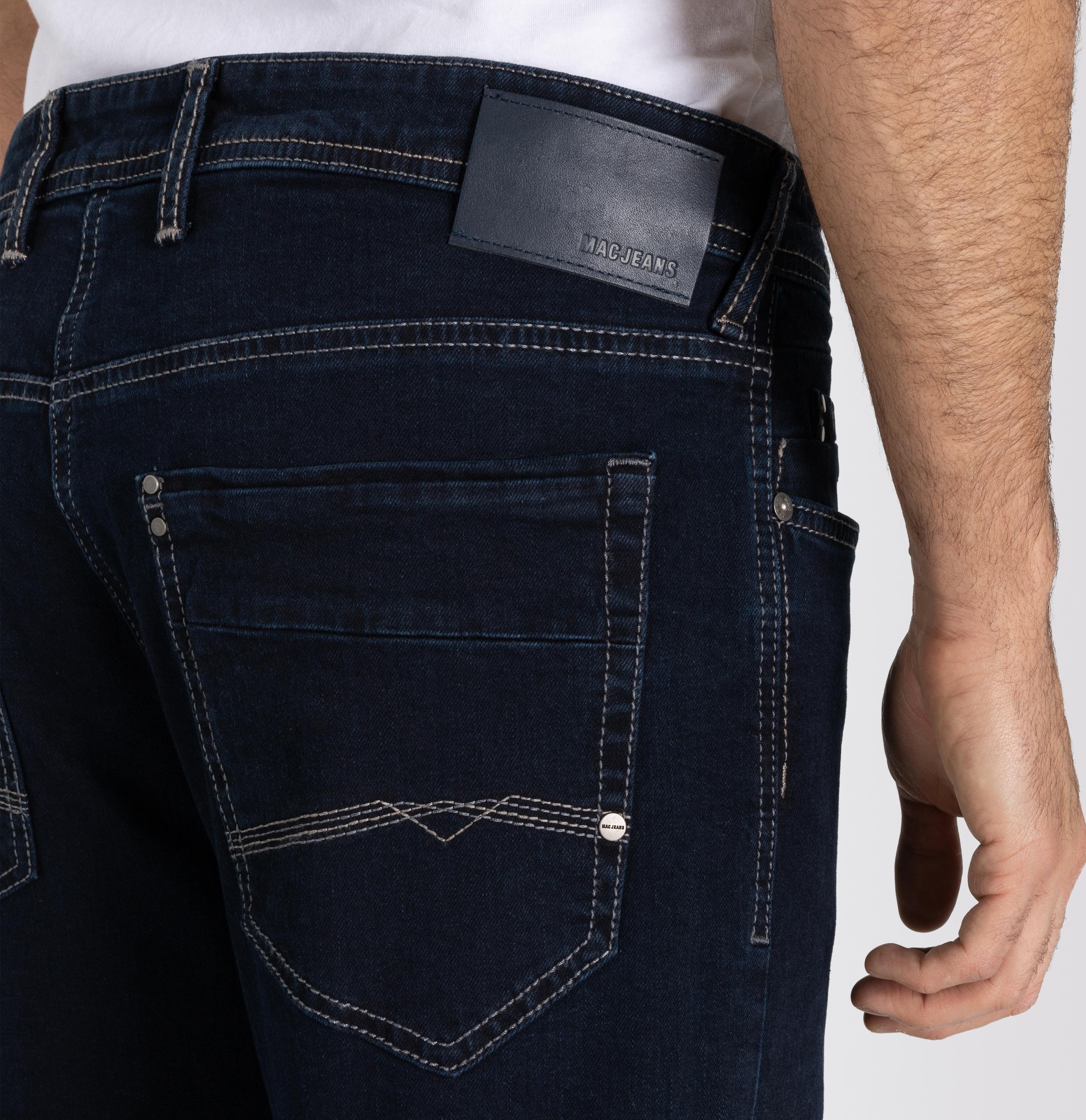 Mac miesten farkut, BEN REGULAR FIT NOS AUTHENTIC DENIM Sininen, Indigo - Image 4