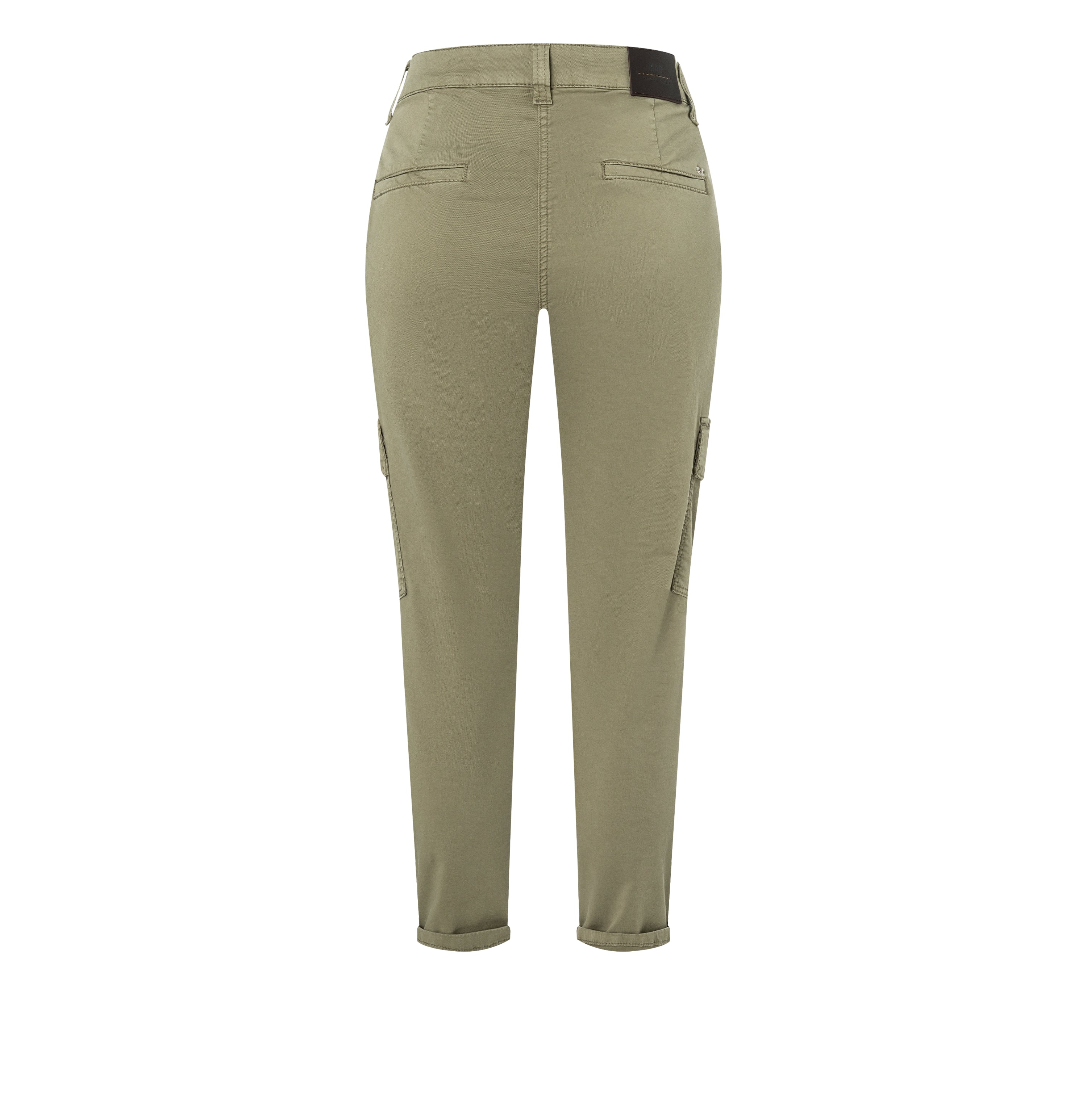 Mac Naisten Farkut, RICH CARGO Khaki - Image 2