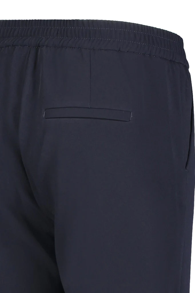 Mac naisten housut, Chiara cropped Tummansininen - Image 5