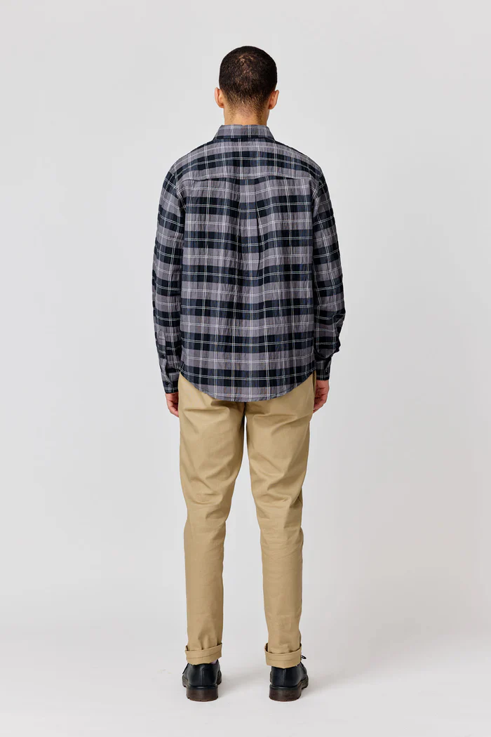 Makia miesten chinokset, FABRIK PANT Beige - Image 2