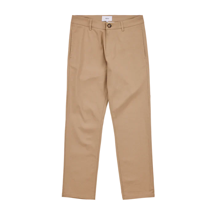 Makia miesten chinokset, FABRIK PANT Beige - Image 4