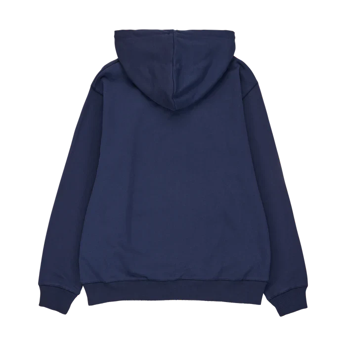 Makia miesten huppari, Shadow Hooded Sweatshirt Tummansininen - Image 2