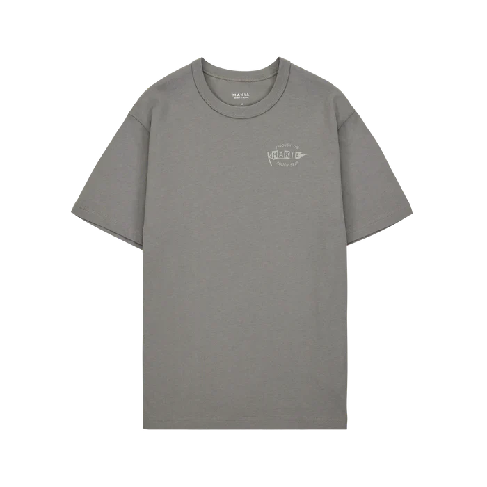 Makia miesten t-paita, Cone T-Shirt Vaaleanvihreä