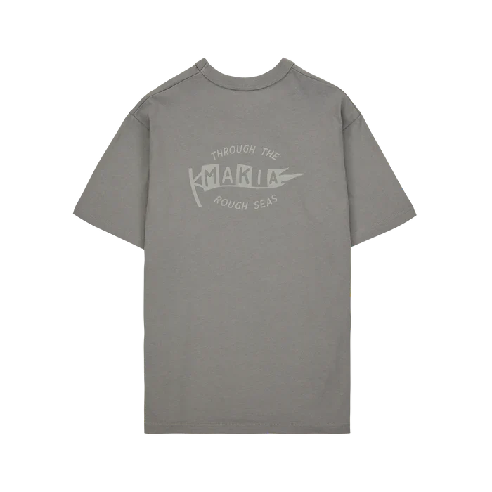 Makia miesten t-paita, Cone T-Shirt Vaaleanvihreä - Image 2