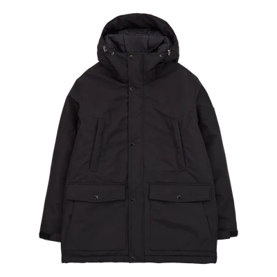 Makia miesten toppatakki, RESILIENT JACKET Musta - Image 6