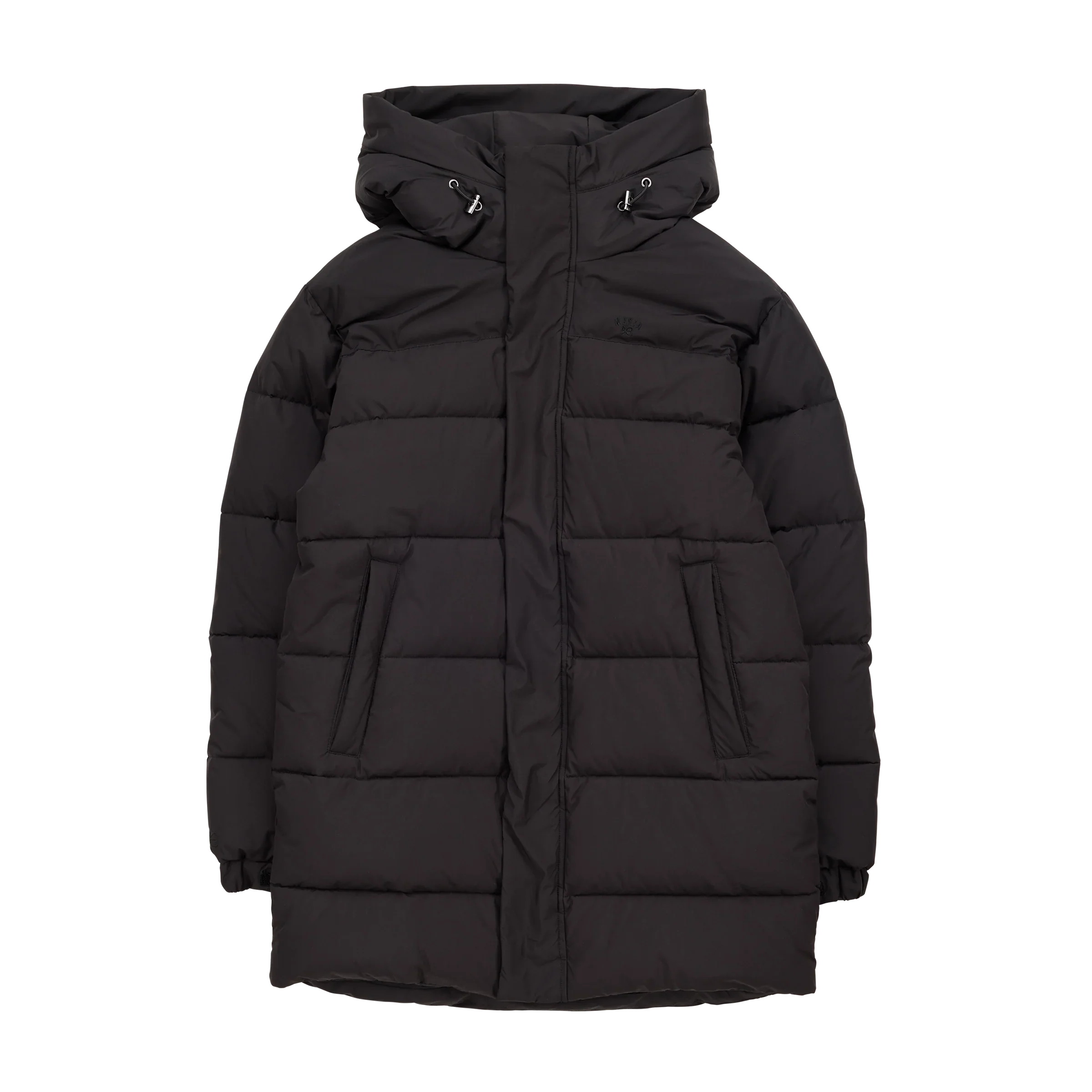 Makia Miesten Talvitakki, MILES JACKET Musta - Image 12