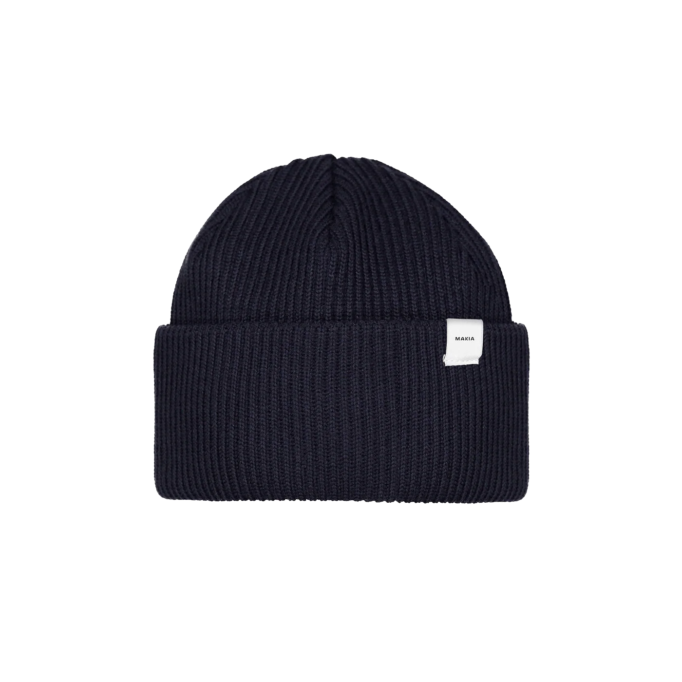 Makia miesten pipo, MERINO CAP Tummansininen