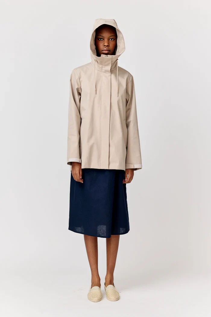 Makia naisten takki, ELLA JACKET Hiekka - Image 3