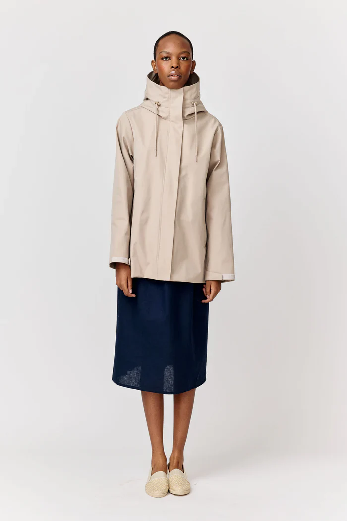 Makia naisten takki, ELLA JACKET Hiekka