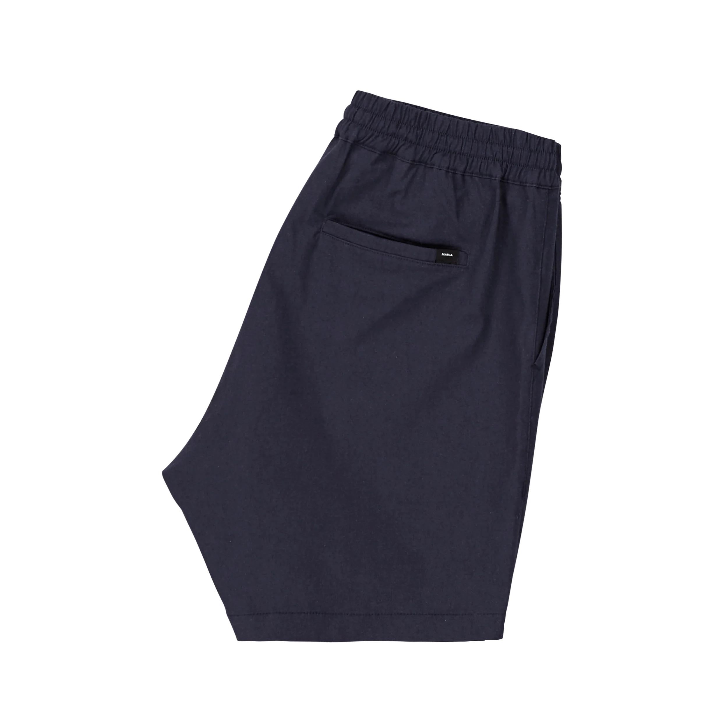Makia shortsit, NORTH HYBRID SHORTS Tummansininen - Image 2