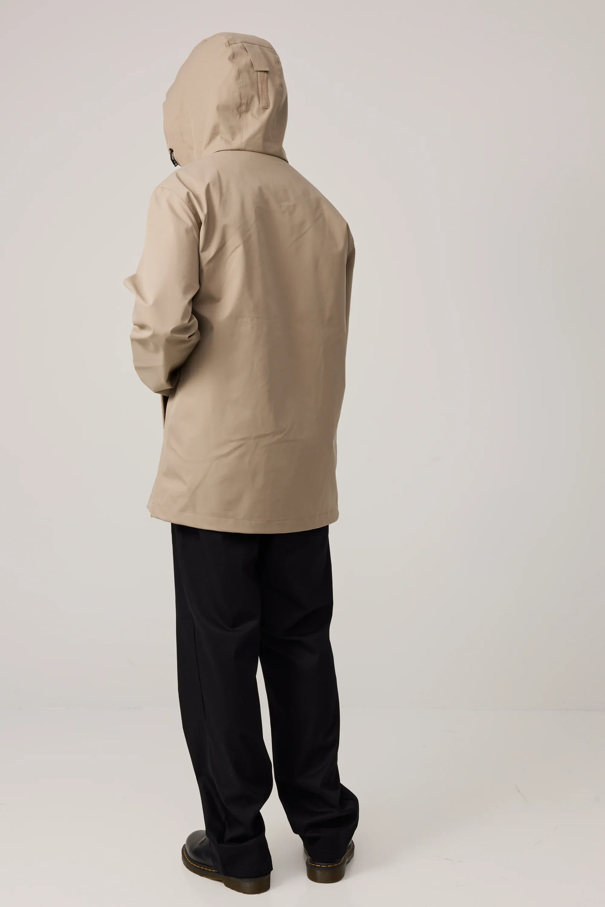 Makia miesten takki Mallory Jacket, beige - Image 2