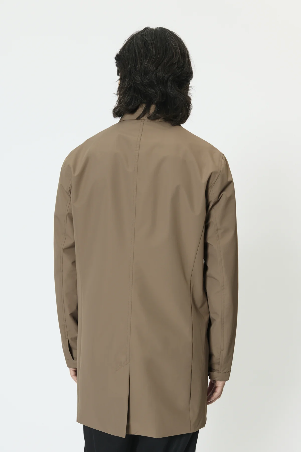 Matinique miesten takki Miles Mac, Walnut - Image 2