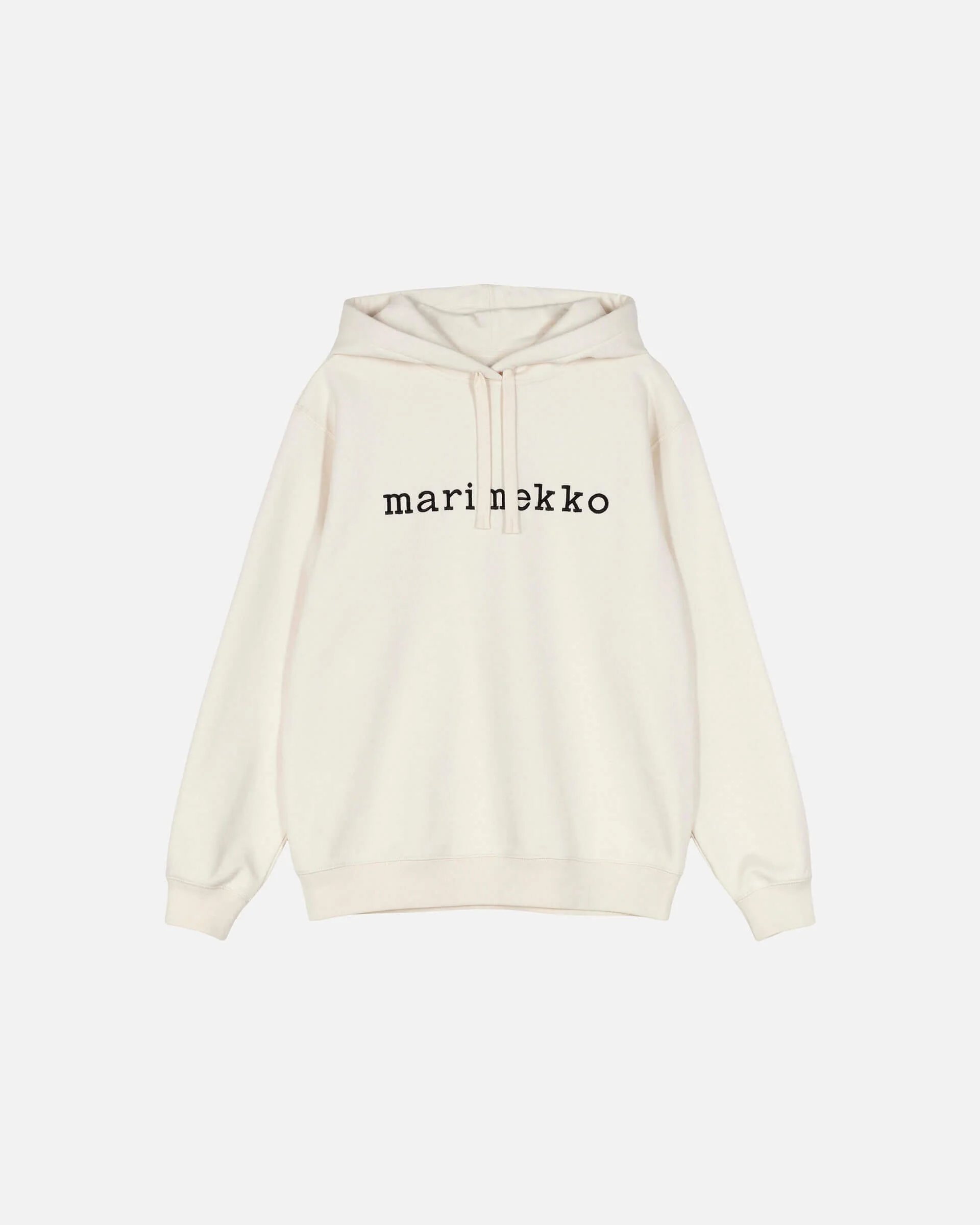 Marimekko unisex huppari, TERMI LOGO PLACEMENT  Beige - Image 5