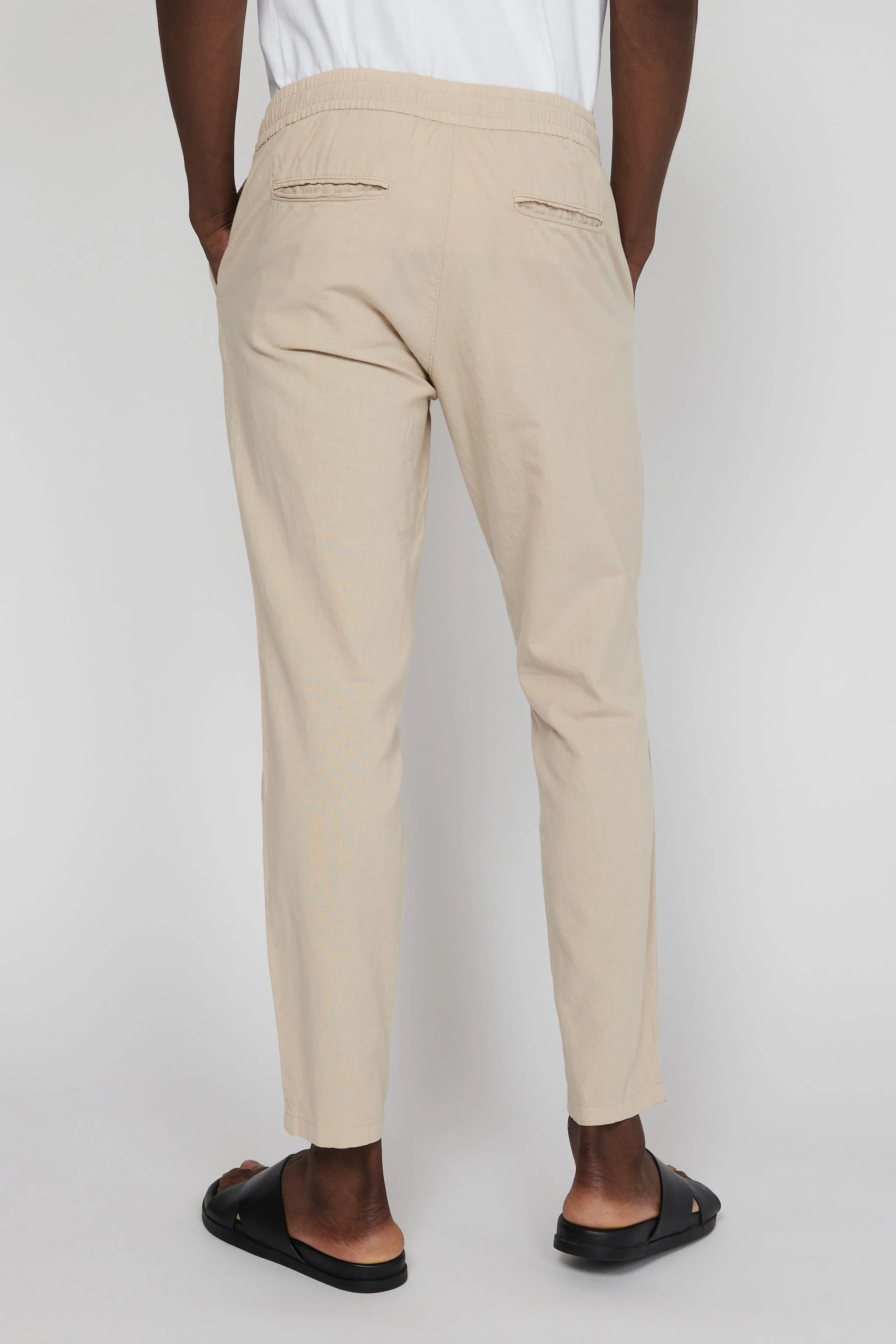 MATINIQUE housut, BARTON PANT LINEN COTTON Kitti - Image 3