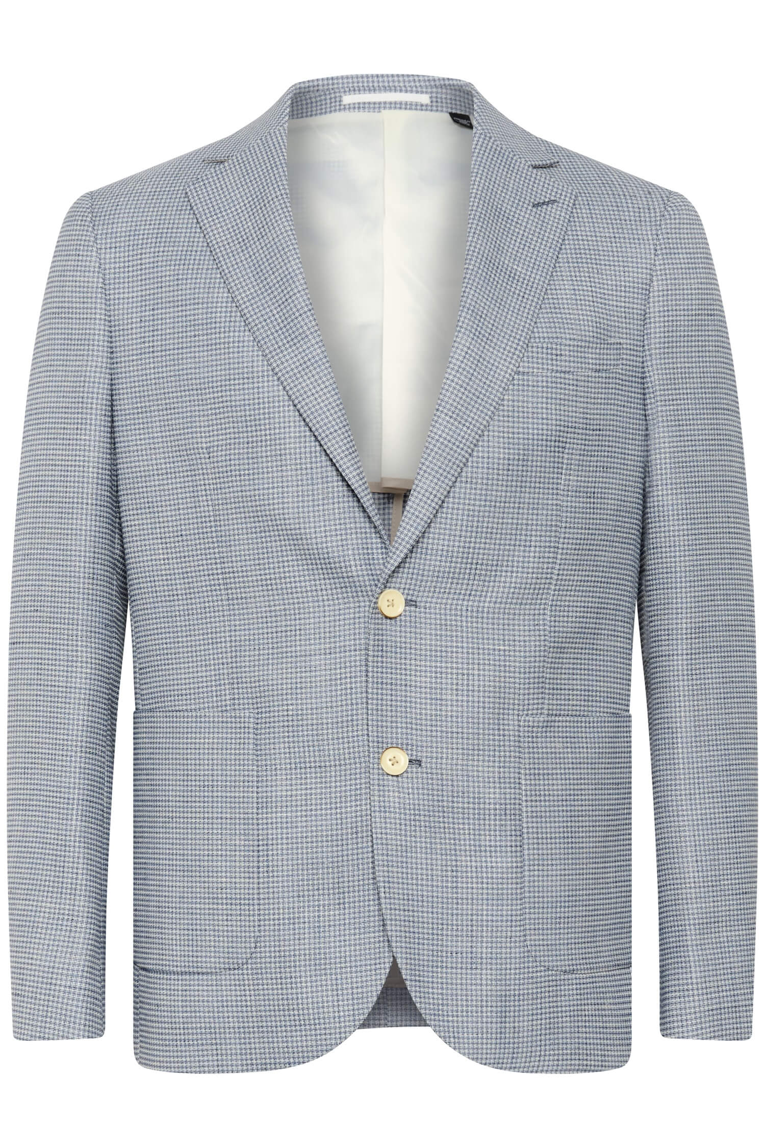 MATINIQUE miesten bleiseri, GEORGE Blue Fusion