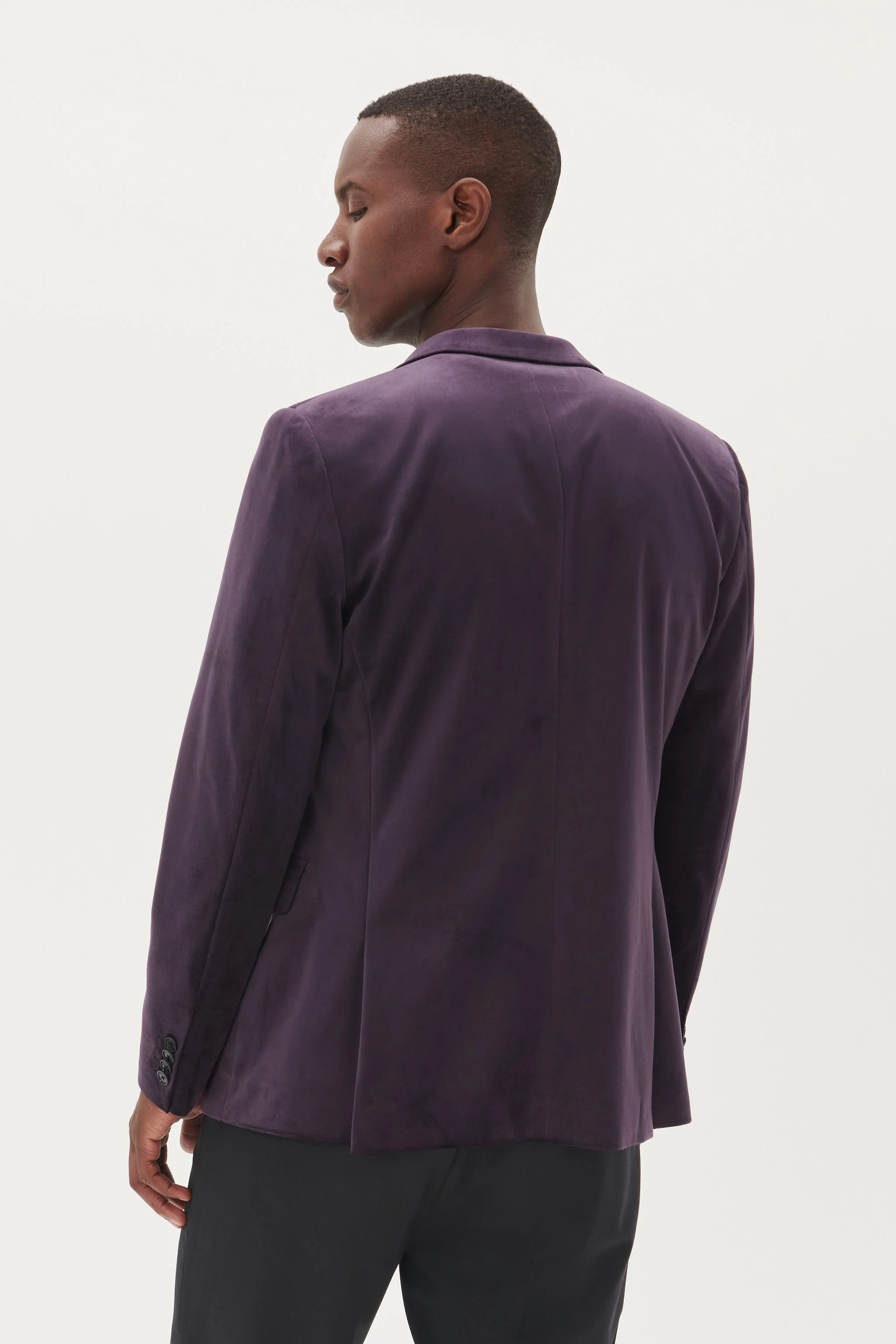MATINIQUE Miesten Bleiseri, GEORGE VELVET AD Nightshade - Image 3