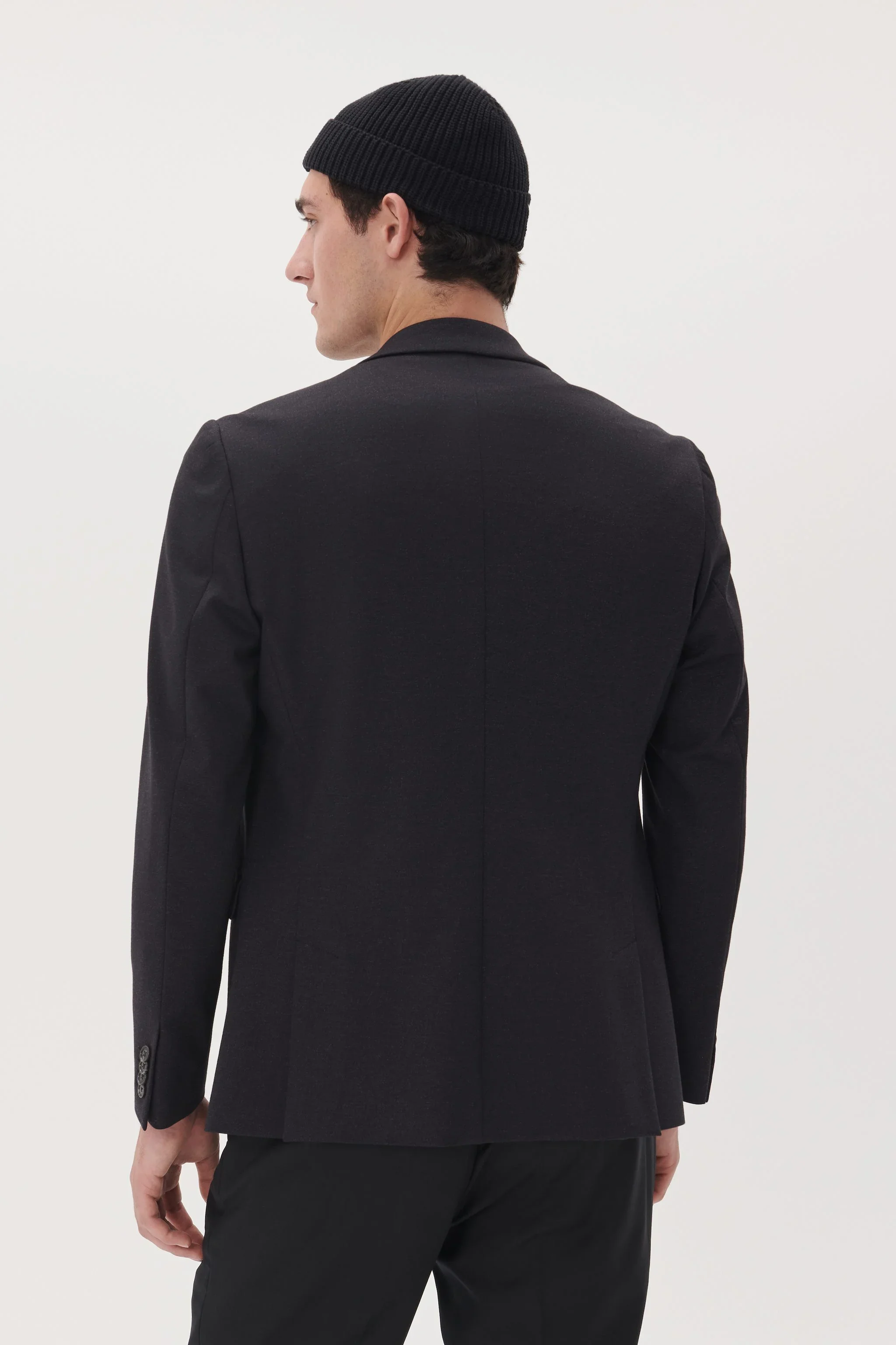 MATINIQUE Miesten Bleiseri K GEORGE BLAZER Black - Image 6