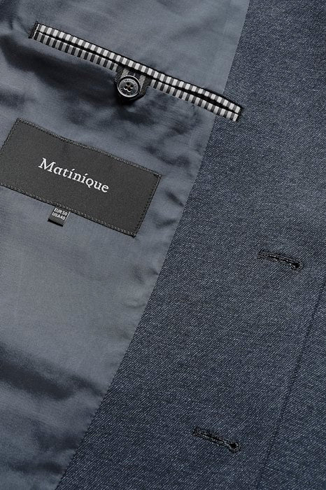 MATINIQUE Miesten Bleiseri K GEORGE BLAZER Dark Navy - Image 3