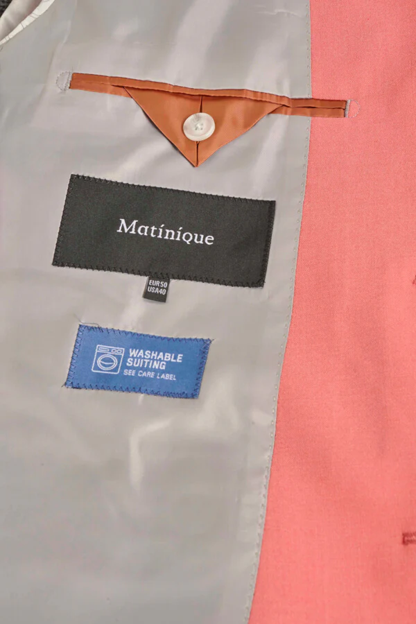 MATINIQUE miesten bleiseri, MAGEORGE F BLAZER Faded Rose - Image 3