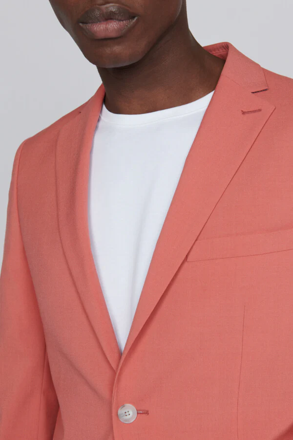 MATINIQUE miesten bleiseri, MAGEORGE F BLAZER Faded Rose - Image 5