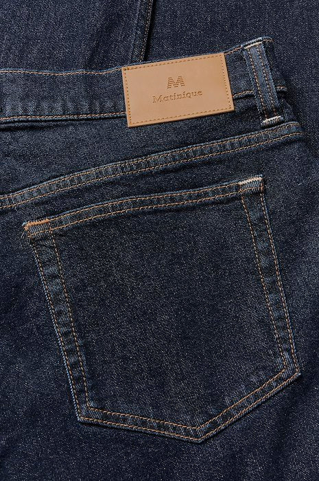 MATINIQUE miesten farkut, MAMIKE Dark Rinse - Image 3