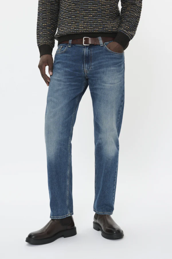 MATINIQUE miesten farkut, MAMIKE JEANS Vintage Stone - Image 2